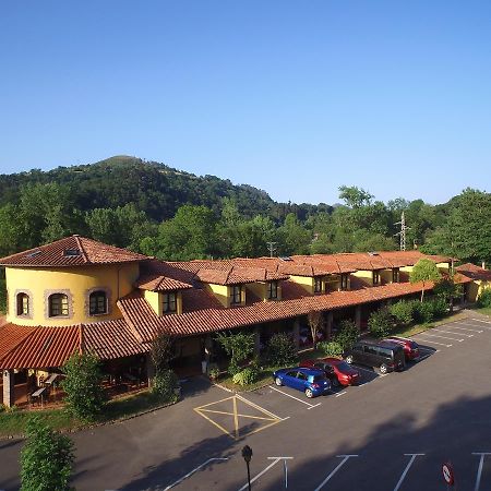 Hotel El Bricial 소토데칸가스 외부 사진