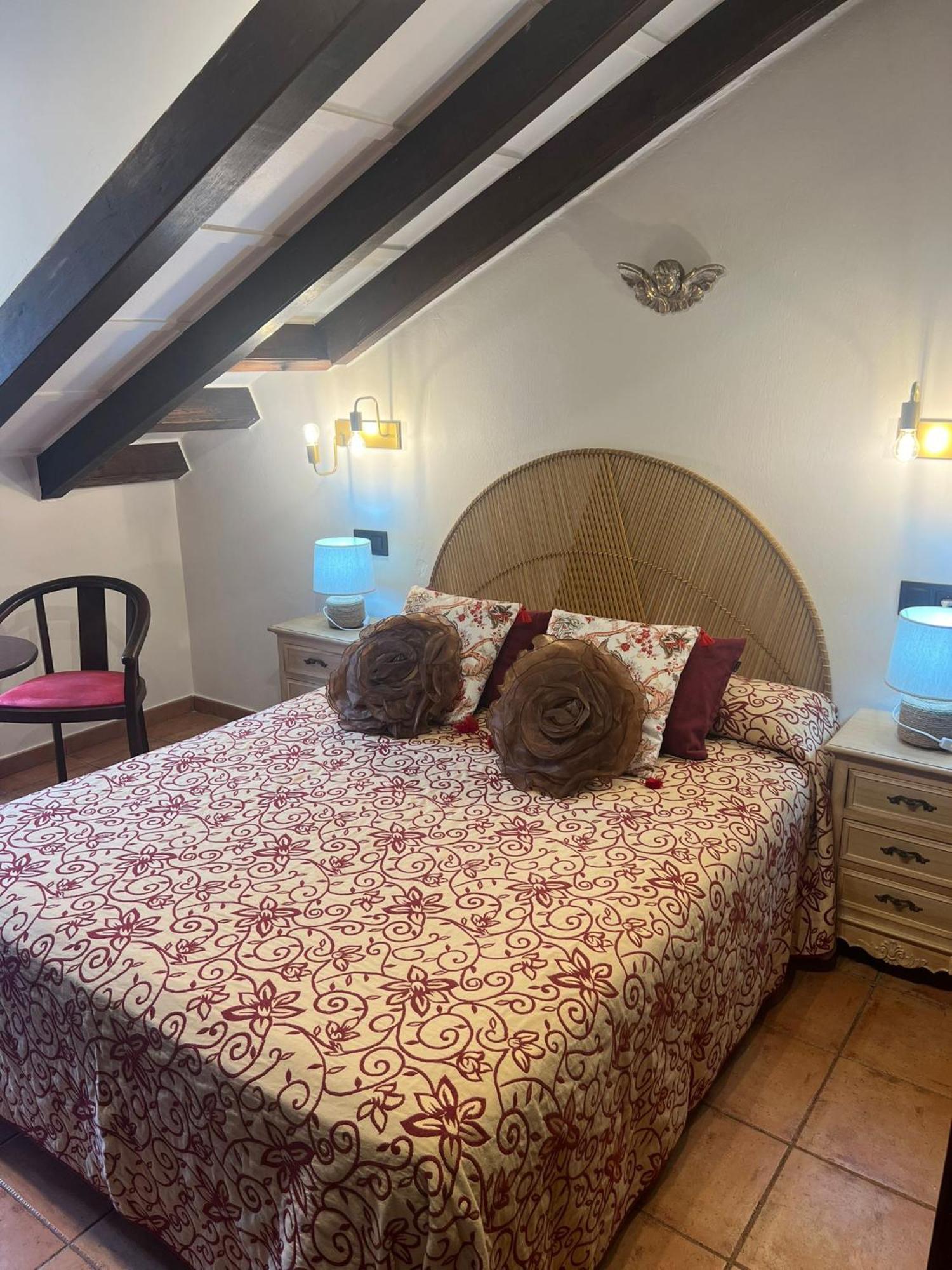 Hotel El Bricial 소토데칸가스 외부 사진