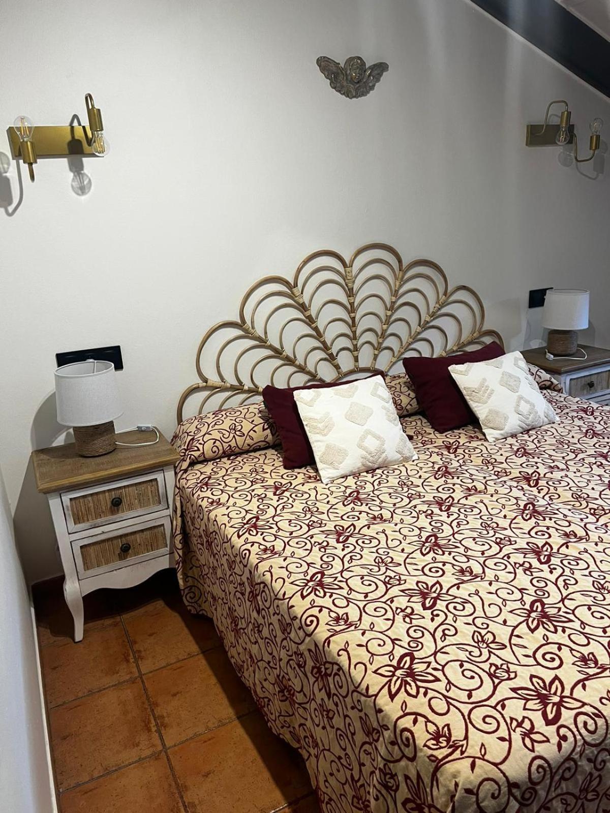 Hotel El Bricial 소토데칸가스 외부 사진