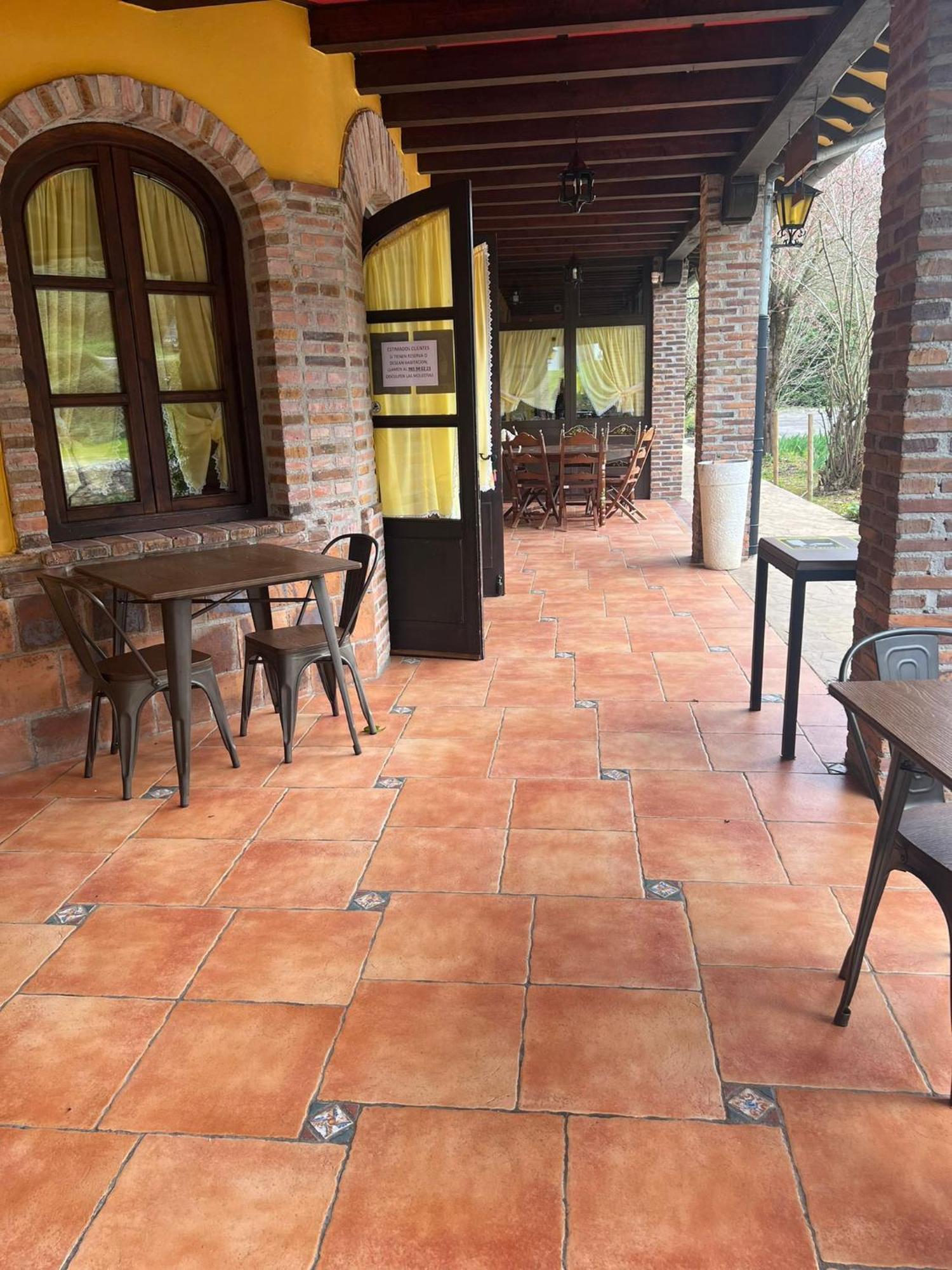 Hotel El Bricial 소토데칸가스 외부 사진
