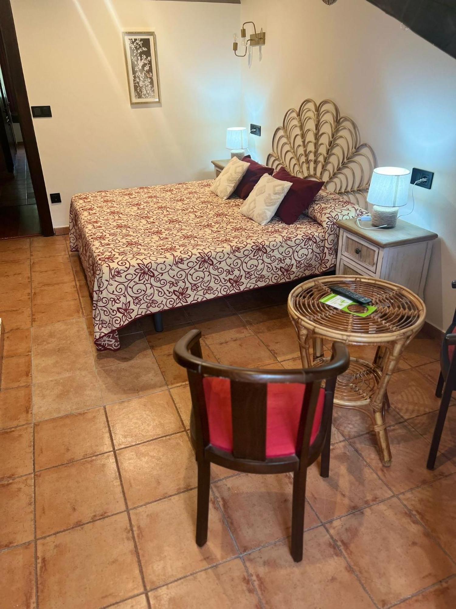 Hotel El Bricial 소토데칸가스 외부 사진
