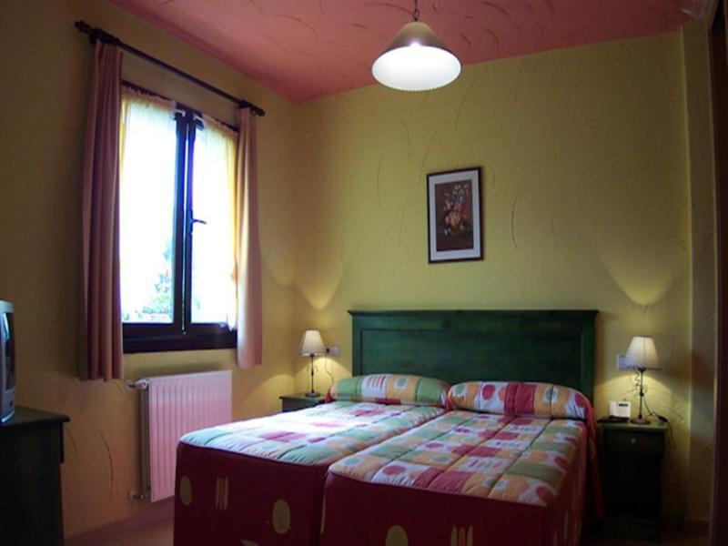 Hotel El Bricial 소토데칸가스 외부 사진