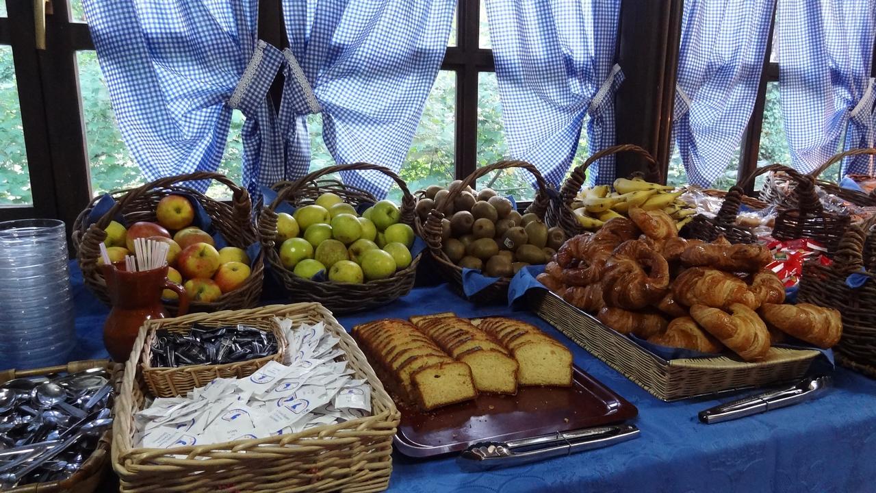 Hotel El Bricial 소토데칸가스 외부 사진