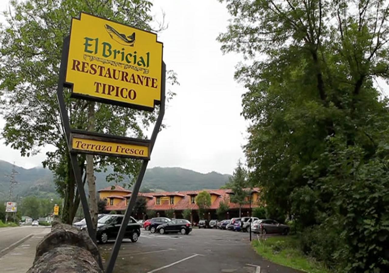 Hotel El Bricial 소토데칸가스 외부 사진