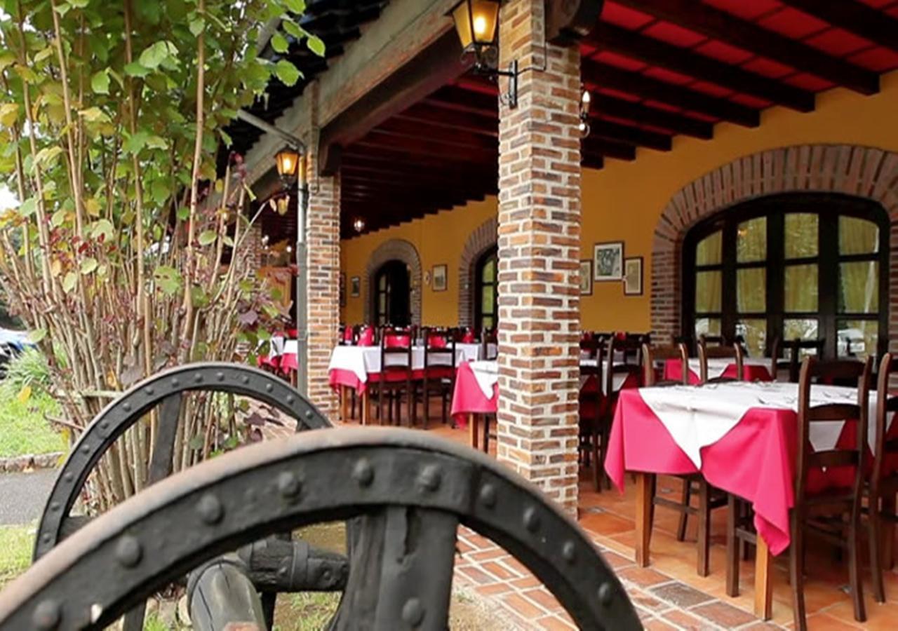 Hotel El Bricial 소토데칸가스 외부 사진