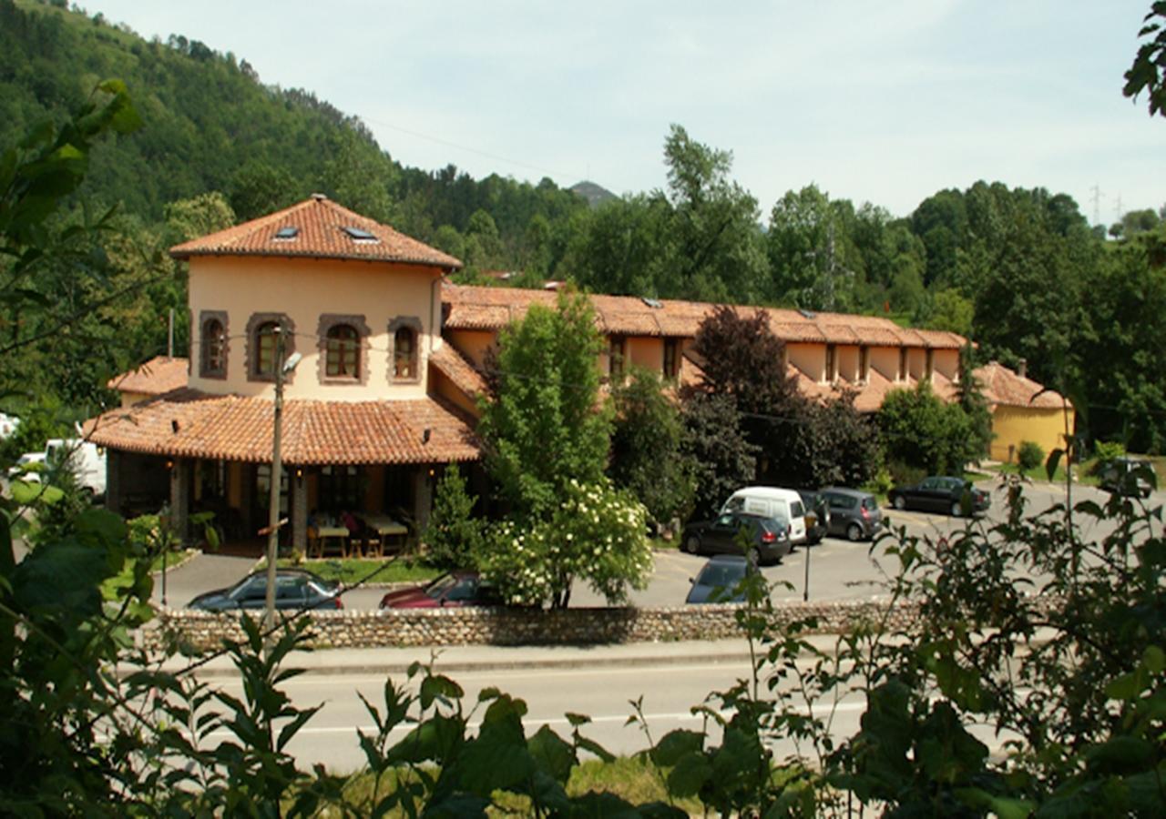 Hotel El Bricial 소토데칸가스 외부 사진